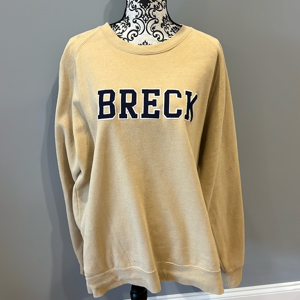 Breck Colorado sweatshirt